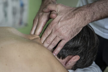 Manuelle Lymphdrainage, Massagen, Fussreflexzonenmassage